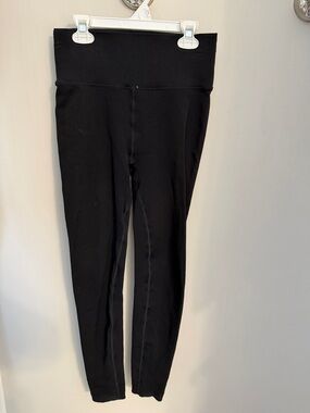 Fabletics Black High-Waist Leggings